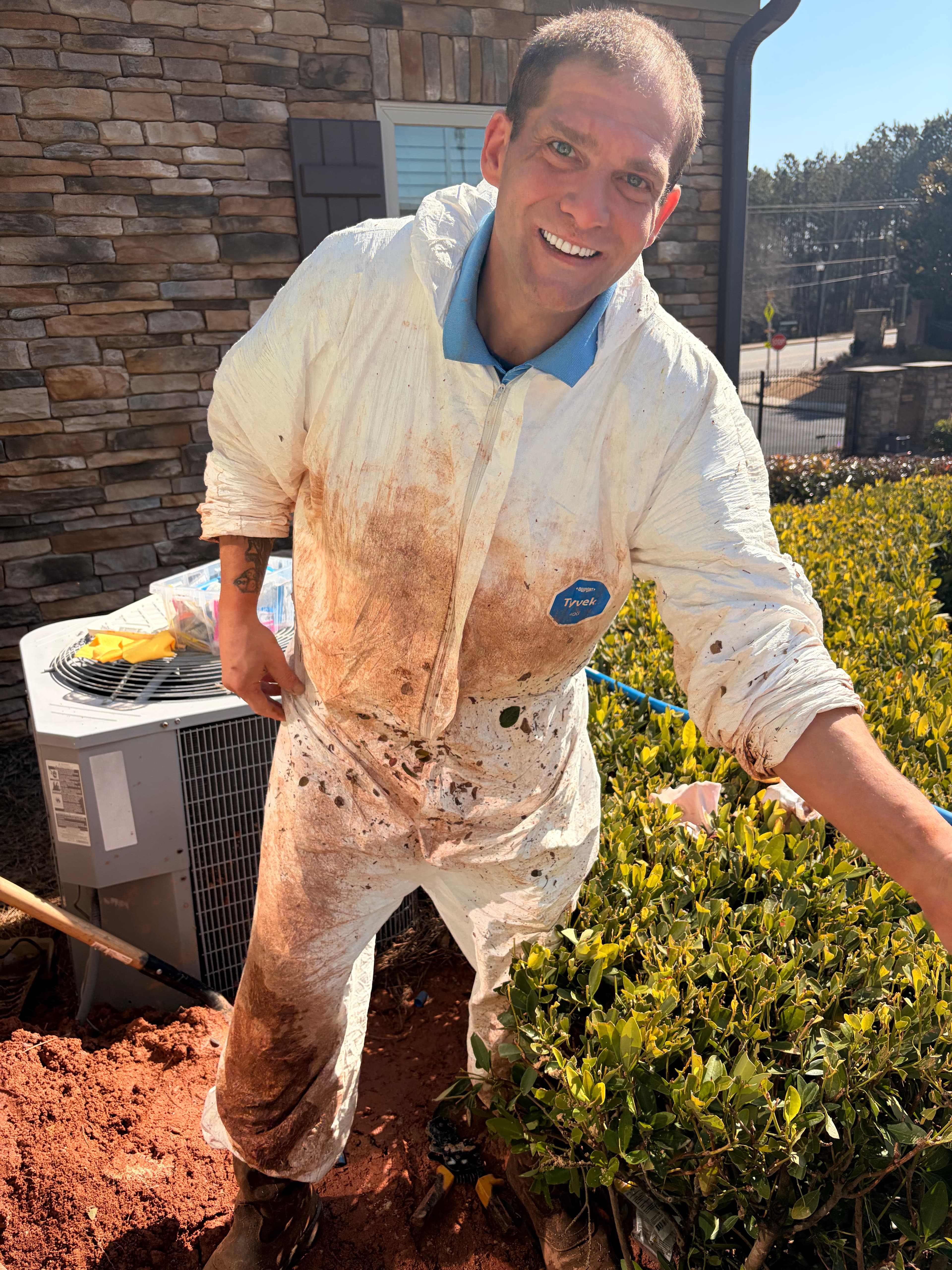 Project Expert Water Line Repair by All Pro Residential image